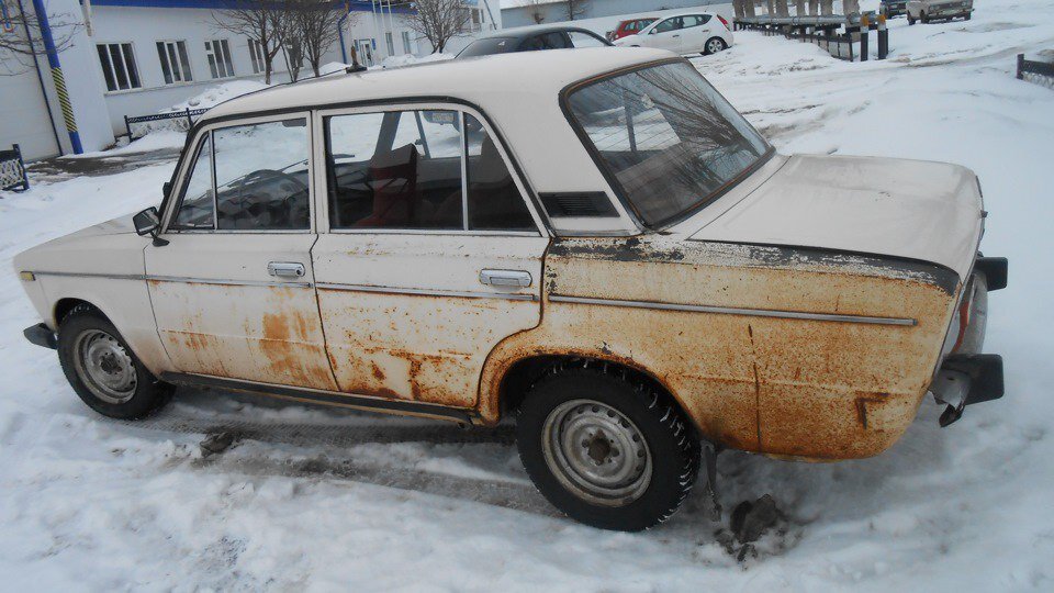lada 1600