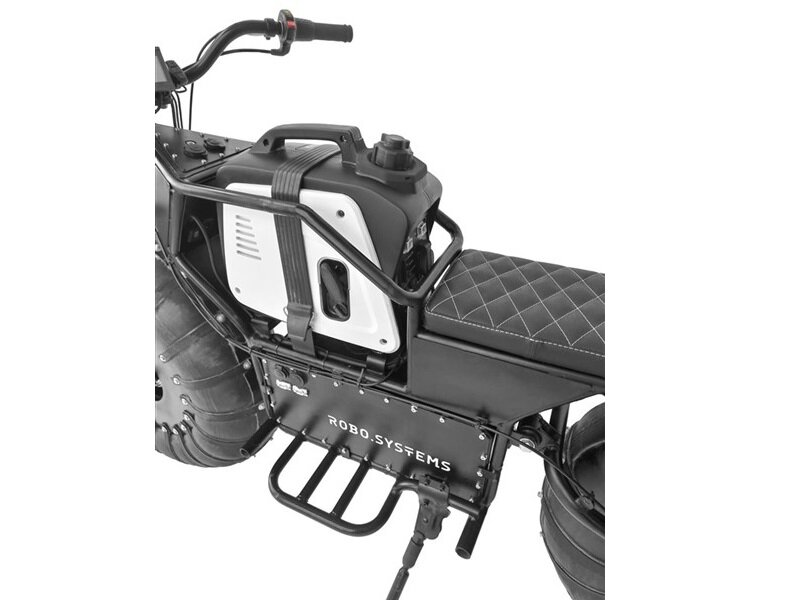 Генератор 800 Вт на борту