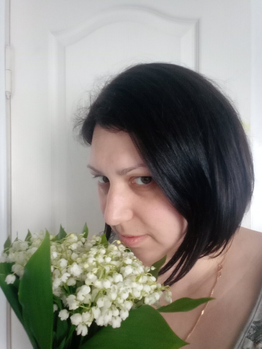 Те самые ландыши😃 