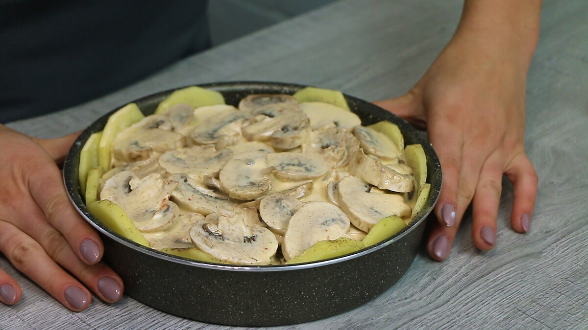 10 запеканок из кабачков с сыром, фаршем, помидорами и не только