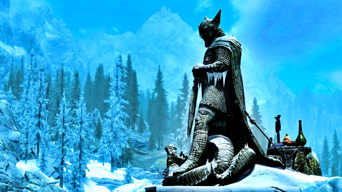 Skyrim Anniversary Edition: квест «Кровавое Сердце» | The Elder Scrolls   АпоКриФ | Дзен