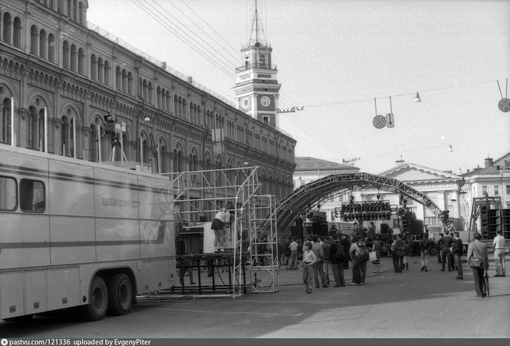 Петербург 1993 год фото