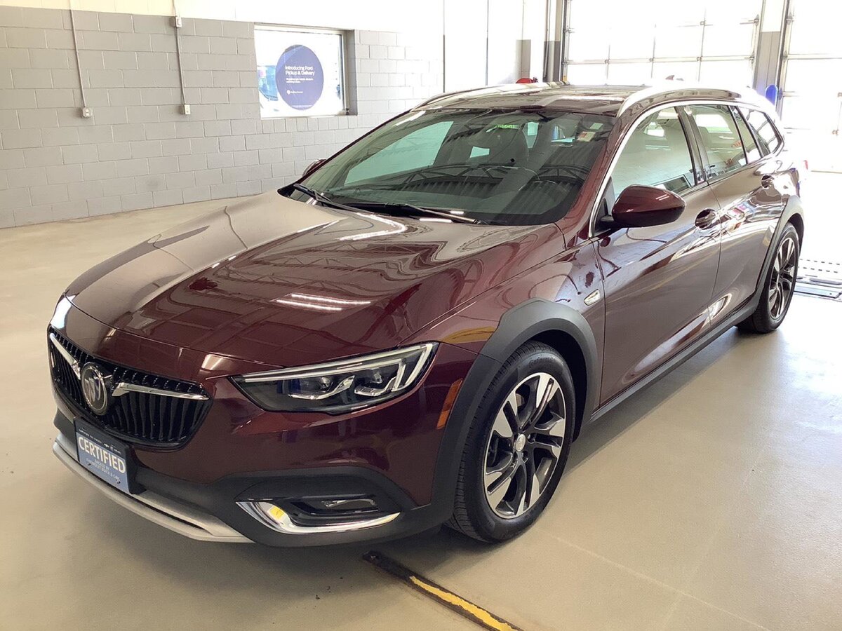 Buick Regal TourX