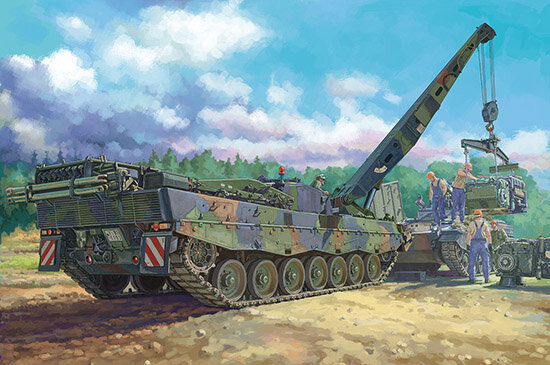 1/35 Bergepanzer BPz3 “Buffalo” ARV #84565