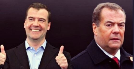 а потом иронизирует.