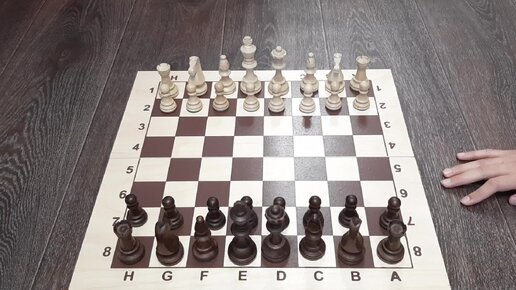 Коварный удар в Каталонском начале за чёрных , Шахматный урок