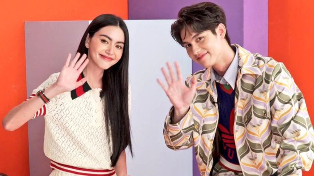 Промо фото к лакорну «Влюблён в звезду»: и вам привет!➡