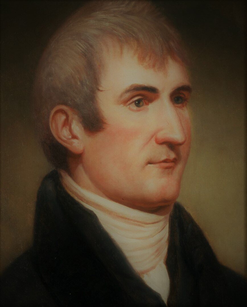 Мериуэзер Льюис