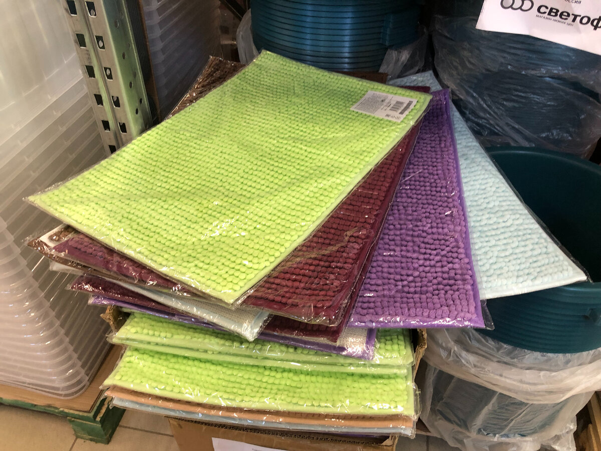 Обзор новинок в магазине Светофор июль 2022.