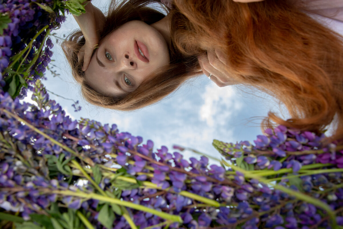 Фотограф Светлана Куличкова. Модель Анастасия Торшина