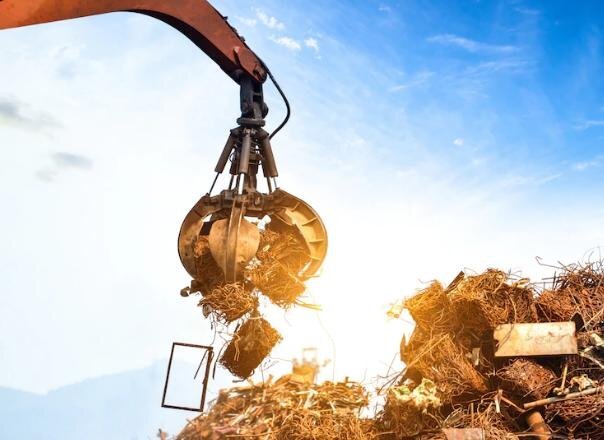 Отходы. Источник: https://ru.freepik.com