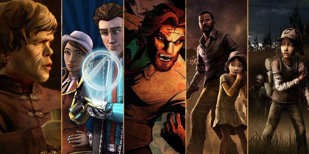 Telltale Games