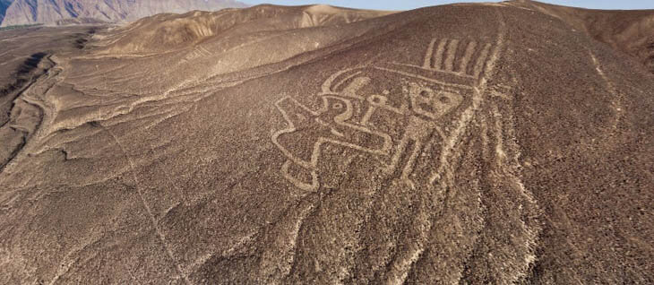 О геоглифах на плато Наска слышали все, но мало кто знает, что на соседнем плато Пальпа их больше и они интереснее