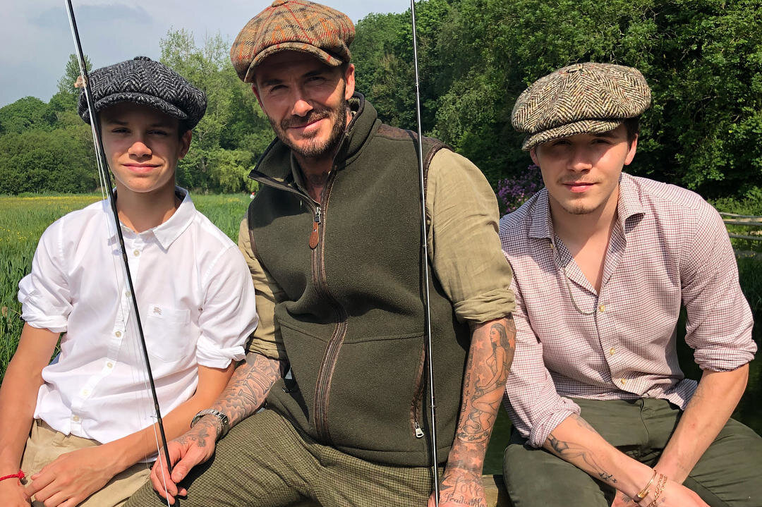     8 звезд, которые являются заядлыми поклонниками рыбалки