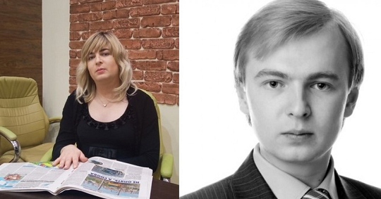 Юлия Алёшина после «перехода» и до него