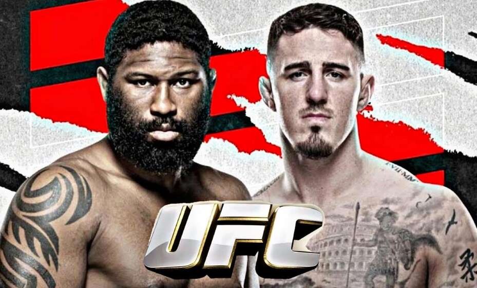 Том аспиналл кертис блейдс 2. Кертис Блейдс том. MMA Кертис Блейдс.