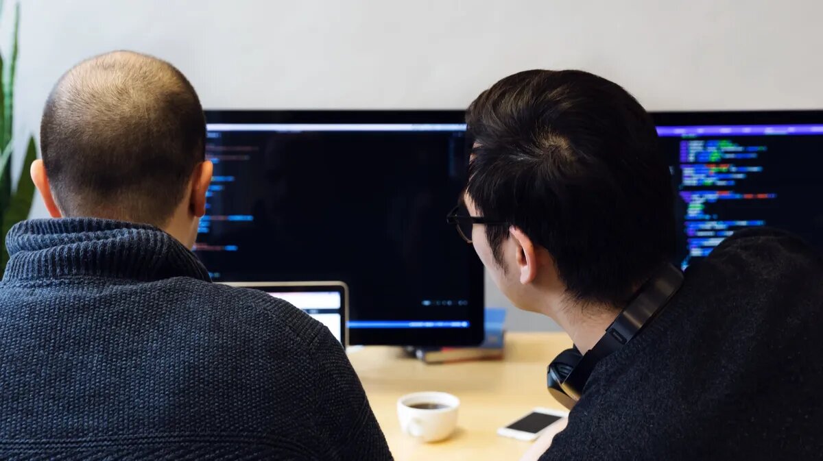 Сисадмины занимаются поддержкой внутренней компьютерной сети фирмы. Фото: Pxfuel.com