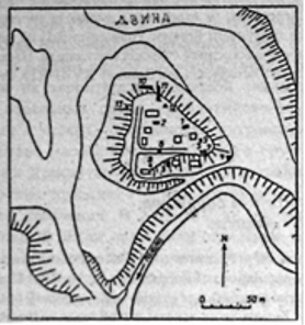 Полоцкое городище