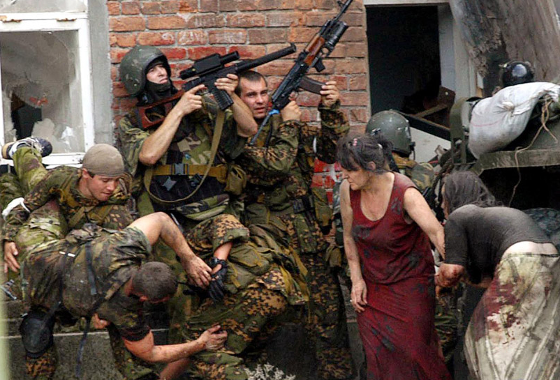 Момент штурма