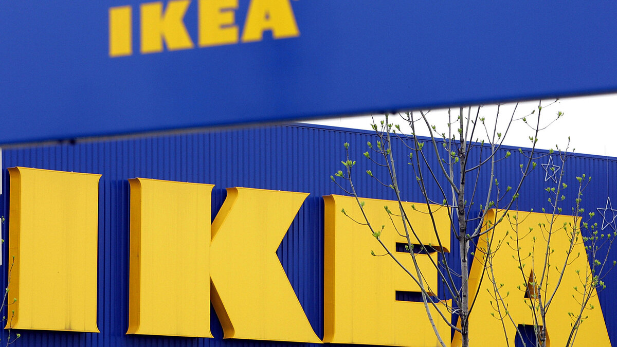    " ИКЕА© AP / Frank Augstein