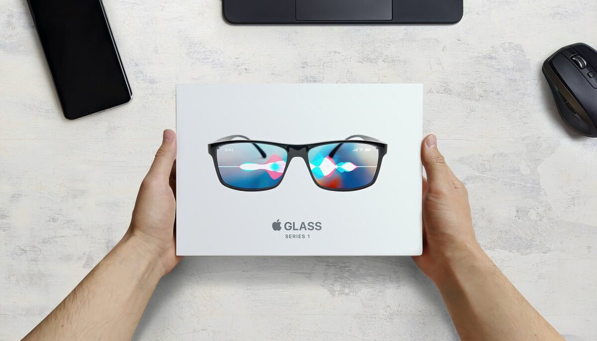    Очки Apple — самый ожидаемый гаджет ближайших лет