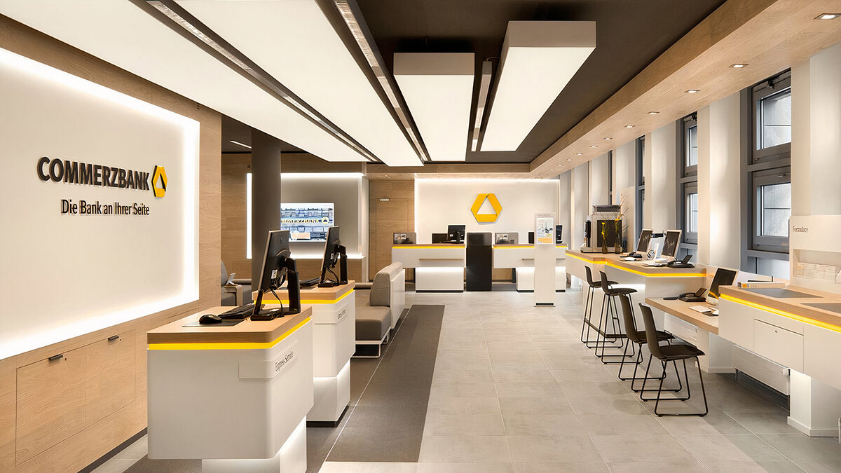 Пример оформления банка