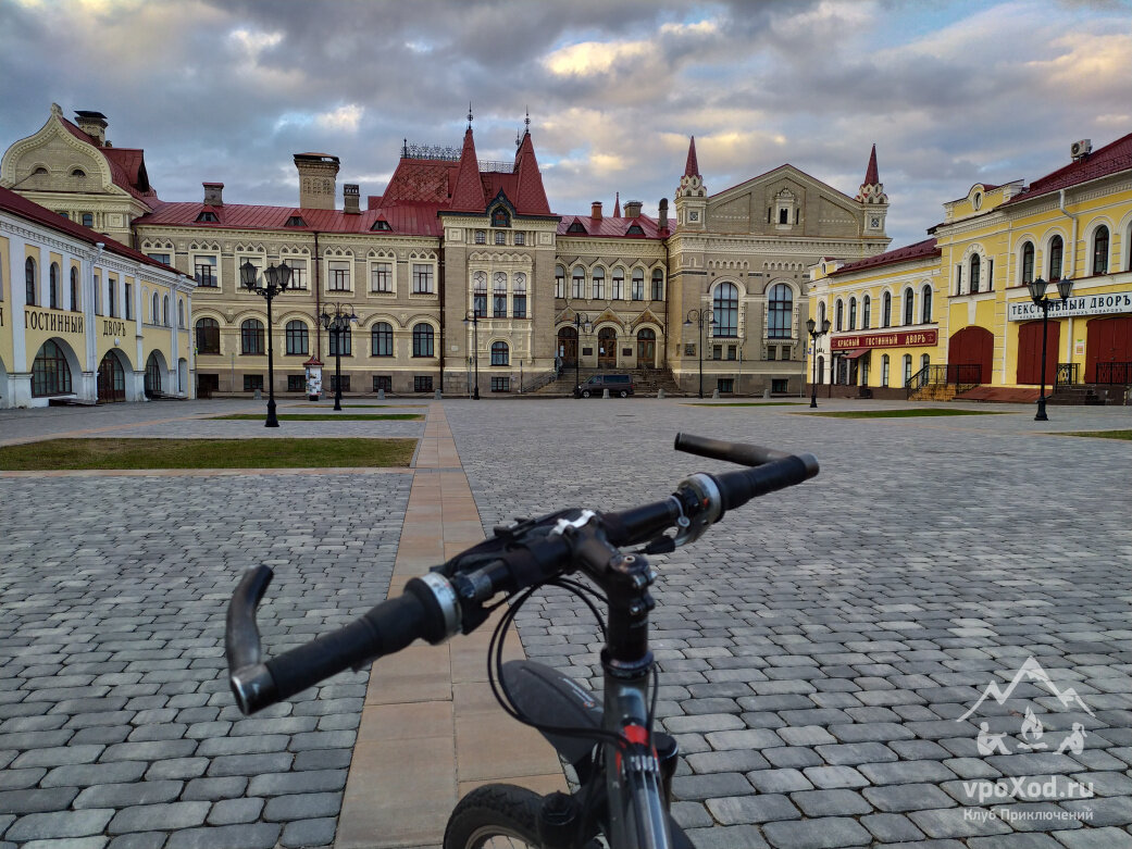 Педали счастья. Веломаршрут по волжским городам | Славия | Путешествия по  Центральной России | Дзен