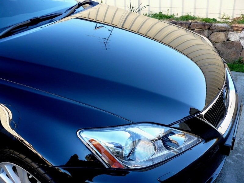 И такой прекрасный внешний вид автомобиля можно сохранить надолго