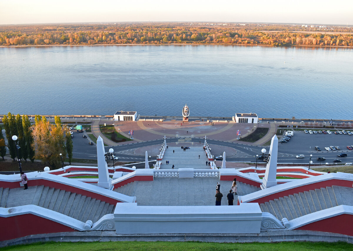 Что обязательно нужно сделать в Нижнем Новгороде для того, чтобы влюбиться  в него | Индустриальный турист | Дзен