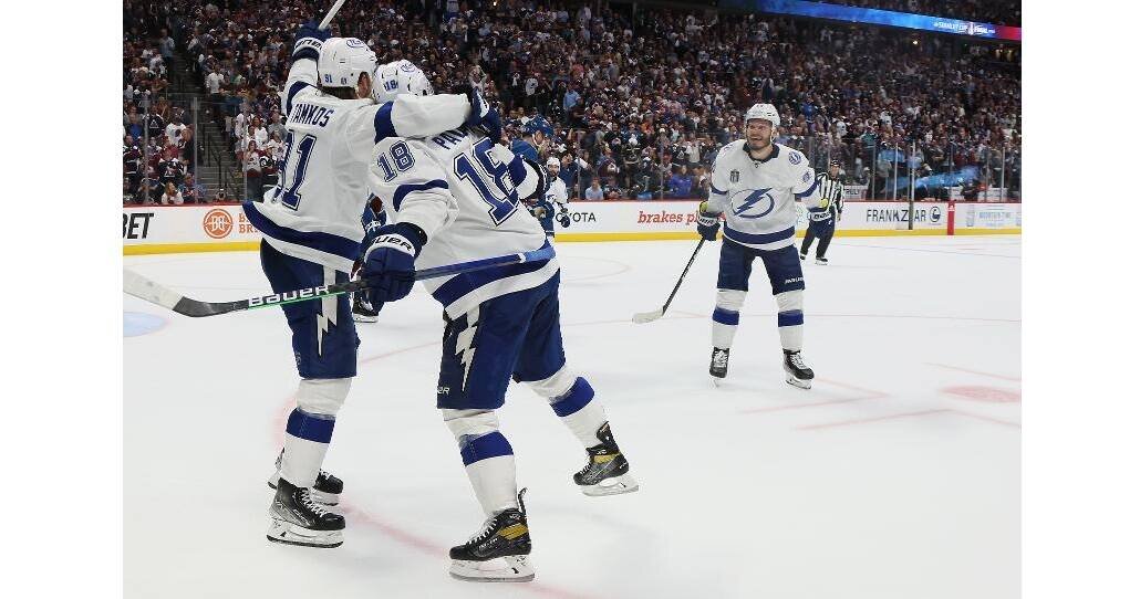    Фото: ХК «Тампа-Бэй»