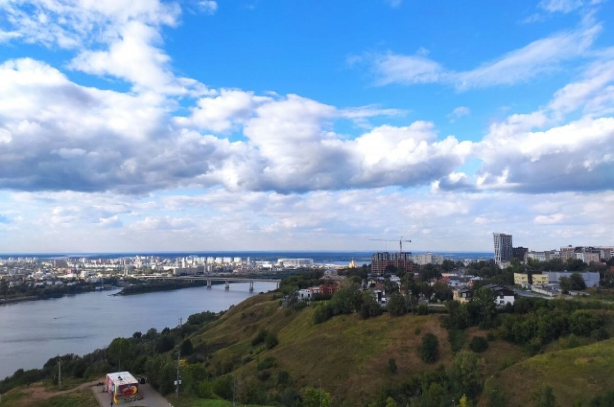    Улицу в Нижнем Новгороде могут назвать в честь генерала Салтыкова