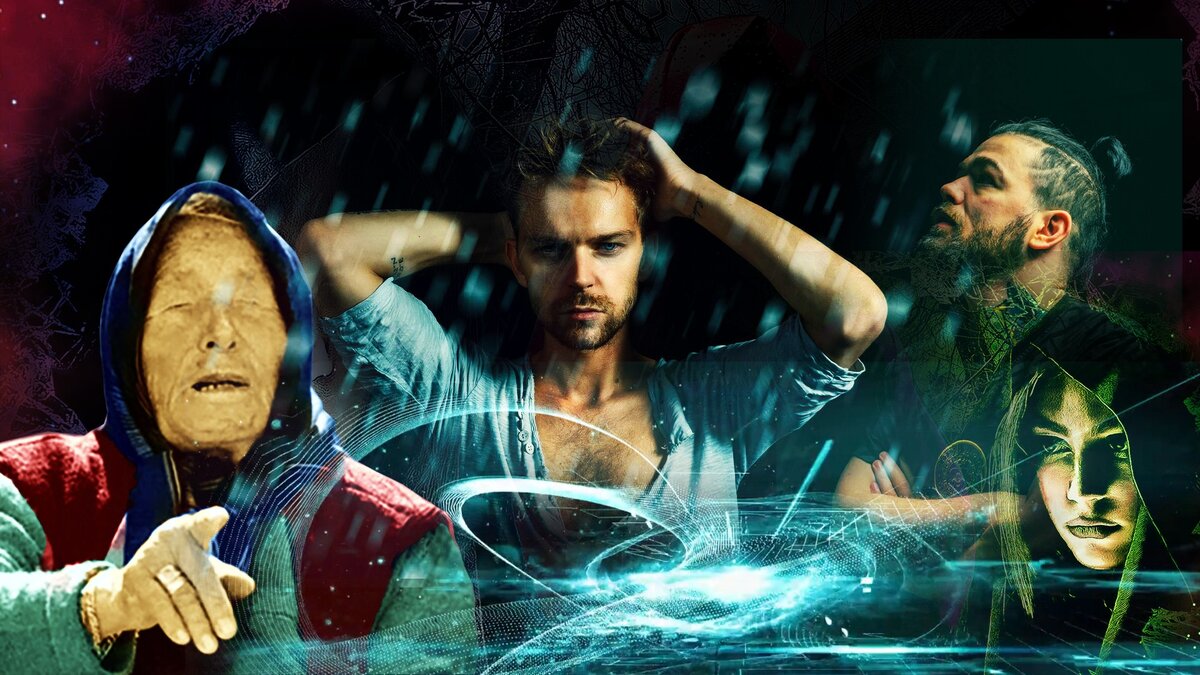 Ванга: у Дев, Скорпионов и Водолеев самые сильные Ангелы-хранители