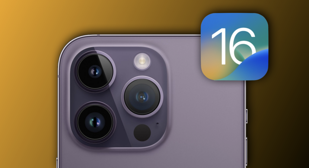    iOS 16