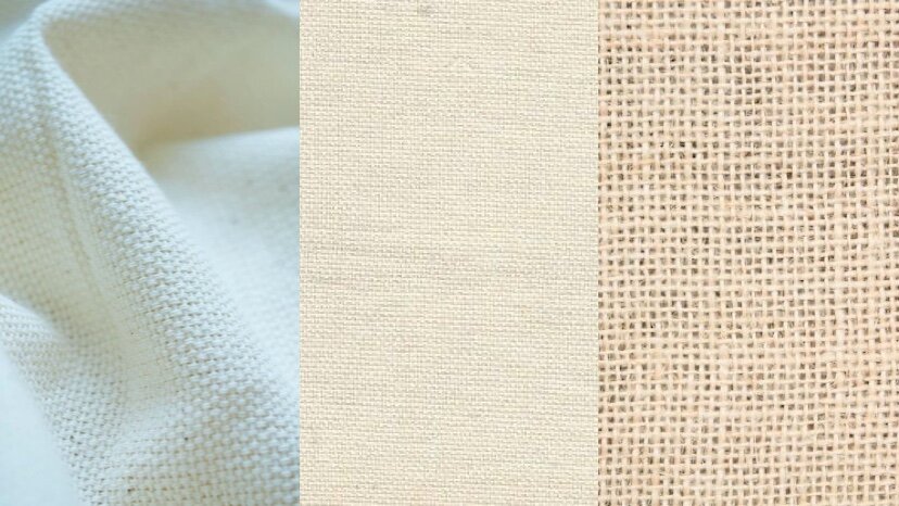 1. Monk’s cloth. 2. Двунитка суровая. 3. Мешковина.