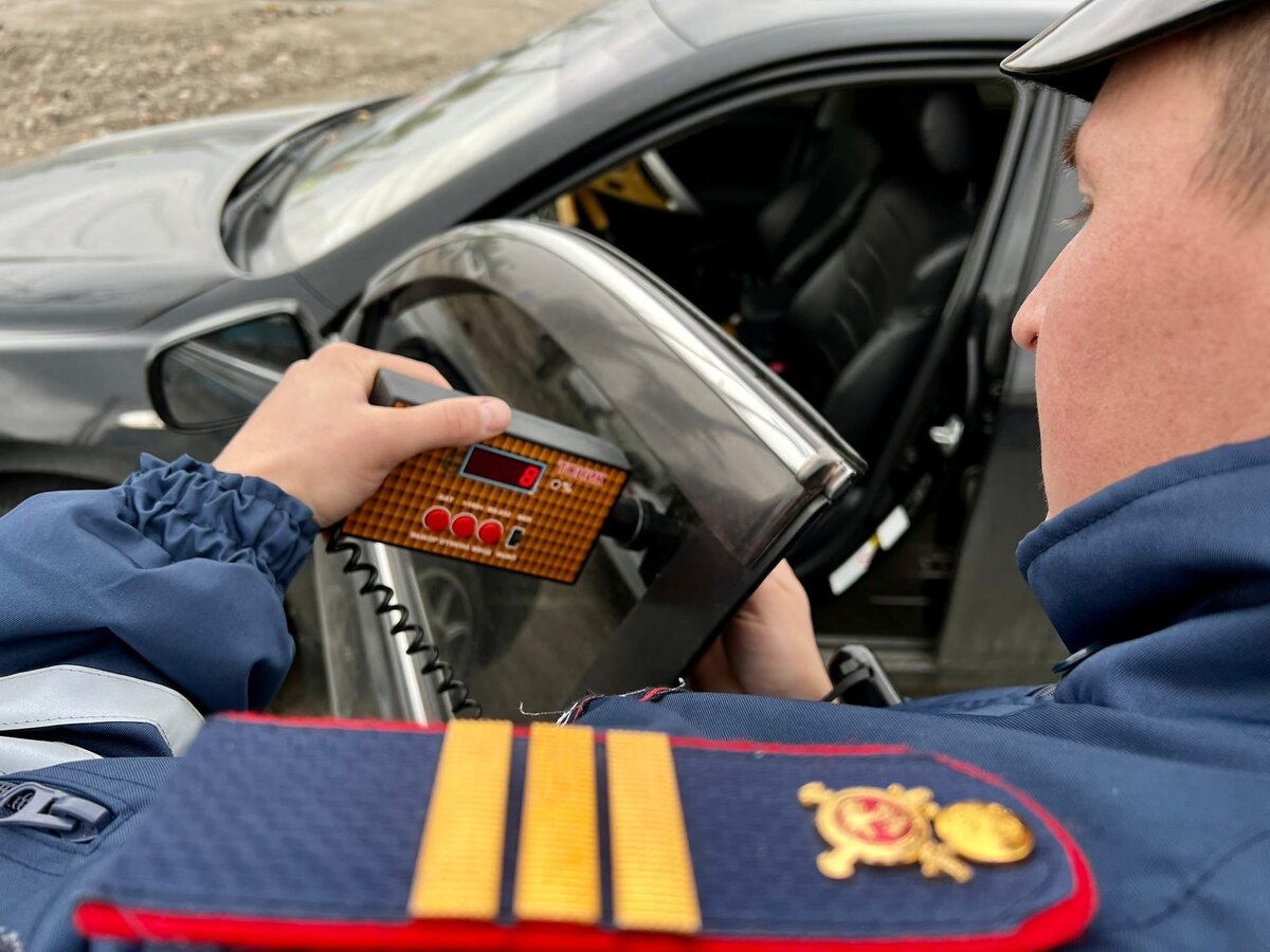 У любителей тонированных машин отобрали еще один аргумент против ГИБДД ...