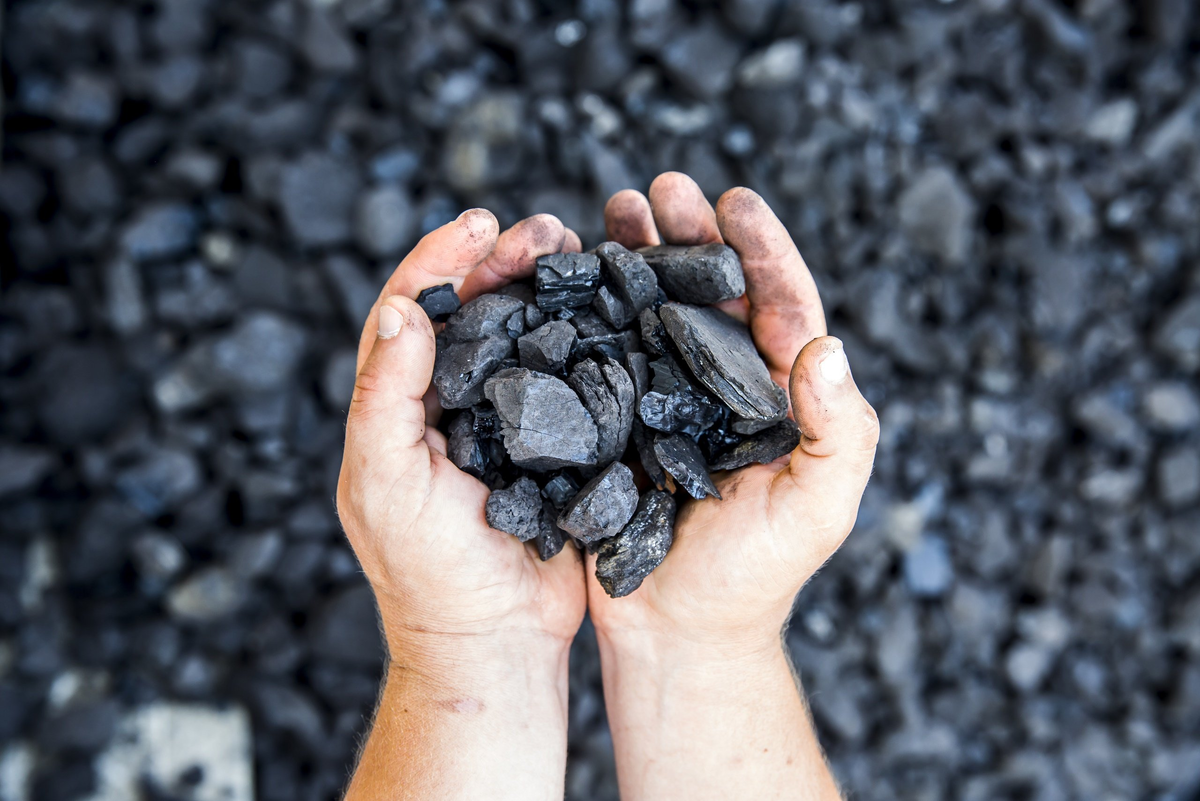 Russian coal