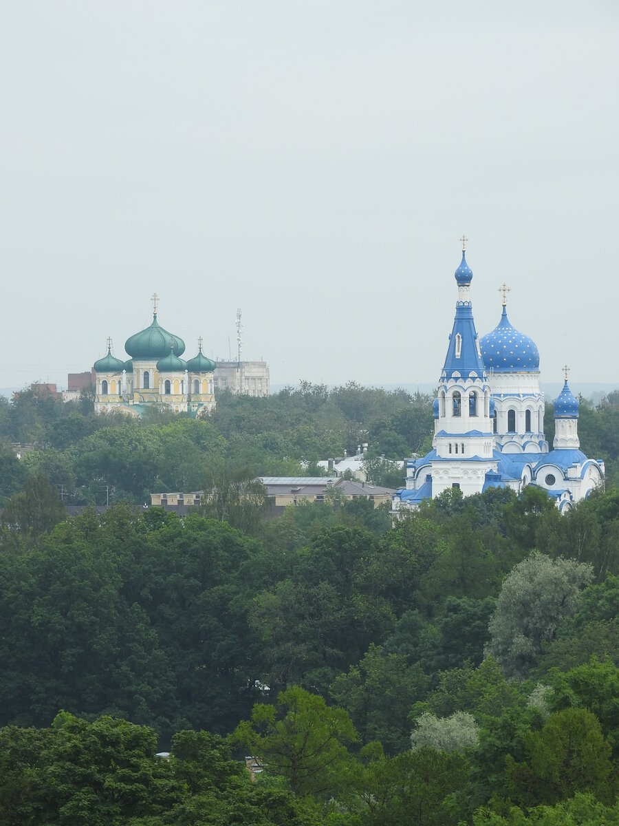 Собры города Гатчина, фото из личного архива автора заметки