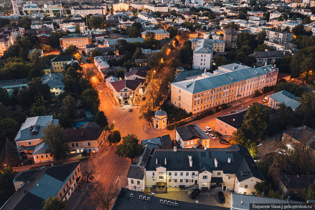 Калуга это. Города России. Калуга.