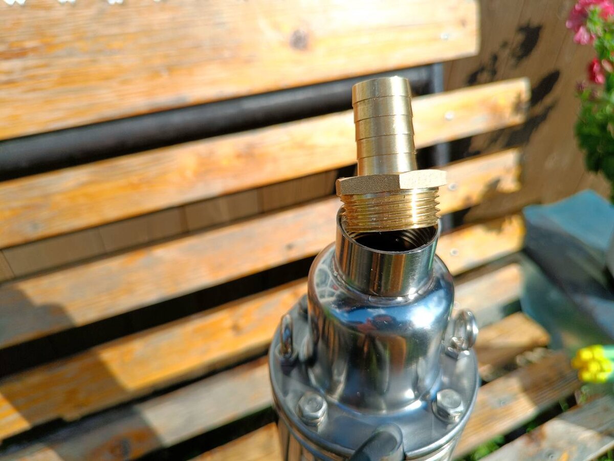 Насос dws 4 100. Насос dws 4 100