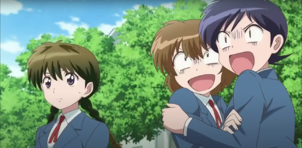 Первая встреча с Рокумоном. 