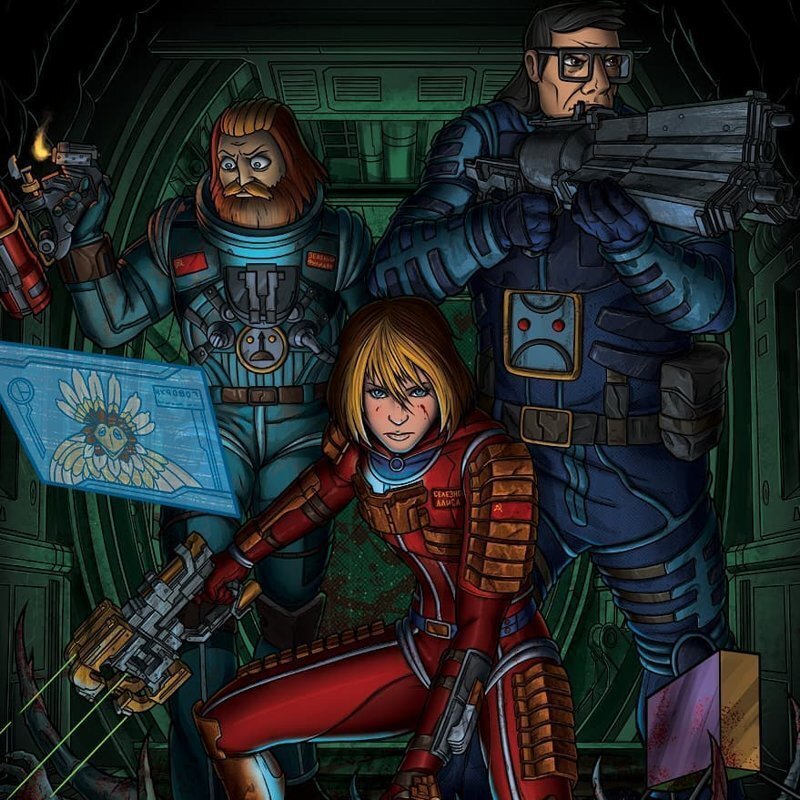 Такую «Тайну третьей планеты» я бы точно посмотрел.