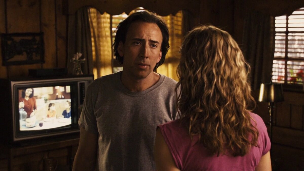 Кадр из фильма "Пророк"