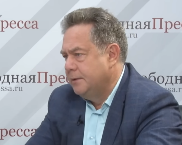 Николай Платошкин