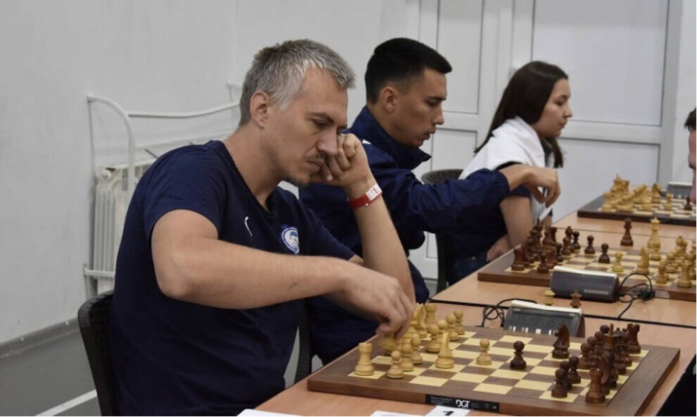    Ямальские шахматисты в 11-й раз подряд выиграли всероссийский турнир