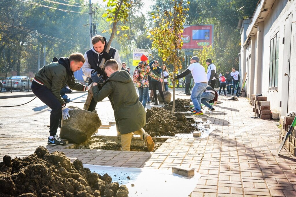    // Фото: пресс-служба администрации Ростова