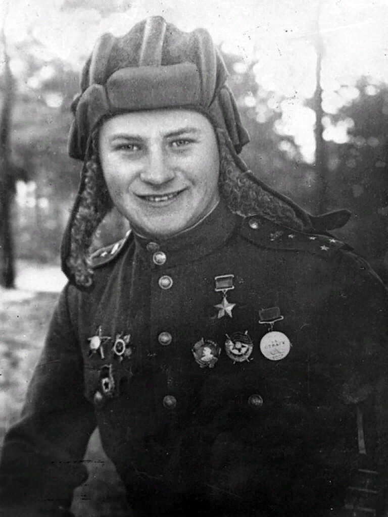 Герой Советского Союза Владимир Александрович Бочковский / Государственный центральный музей современной истории России 