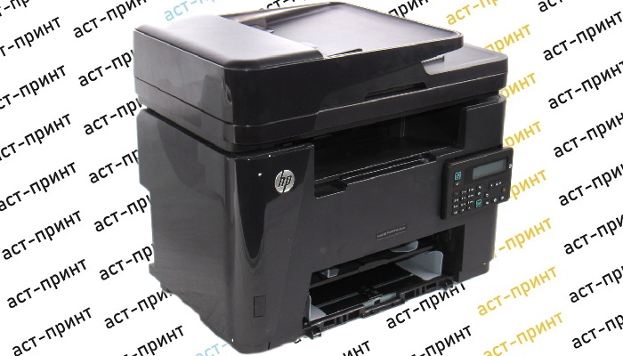 Фото 1. МФУ HP LaserJet M225