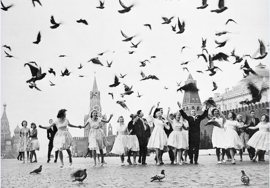 Фотограф: Владимир Лагранж