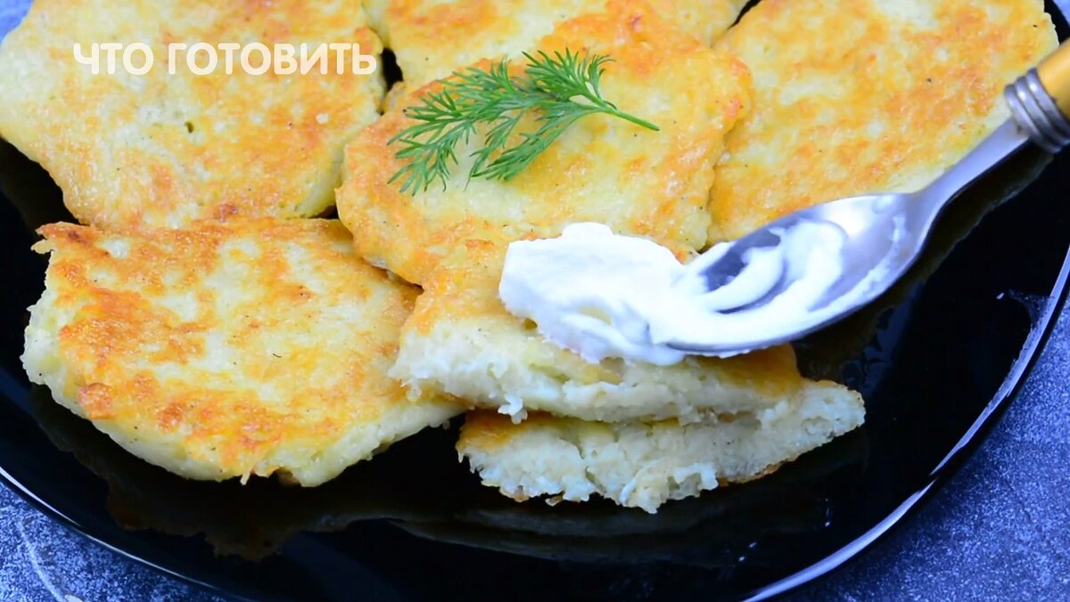 Драники из картошки (в Духовке) - пошаговый рецепт с фото на Готовим дома