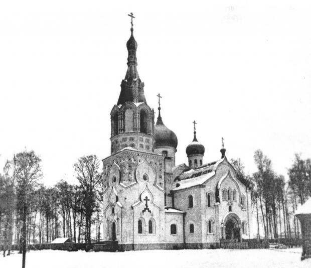     Фото: Пресс-служба КГИОП Храм Покрова Пресвятой Богородицы